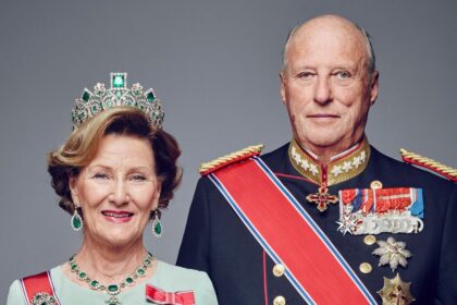 King Harald was planning a royal-studded 90th birthday with Queen Sonja before he died