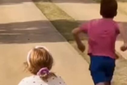 Prince Archie’s British accent overheard as Meghan Markle shares family video of UK life