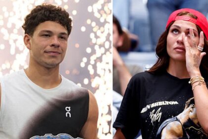 Trinity Rodman found a way to make Ben Shelton’s US Open final after her own game