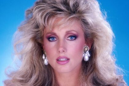 Soap star Morgan Fairchild, 76, looks completely unrecognizable in latest outing