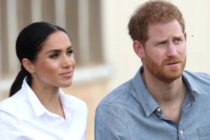 Prince Harry and Meghan Markle’s media treatment ‘echoes what happened to Diana’, claims Earl Spencer