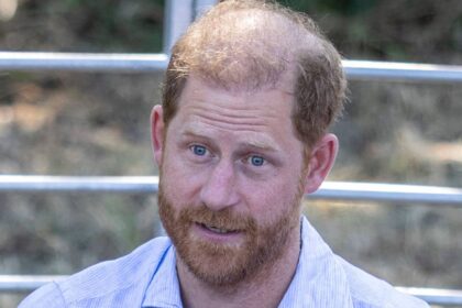 Prince Harry makes surprise skydiving plans 8 days after his royal UK move