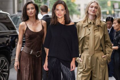 Best celebrity and street style looks so far