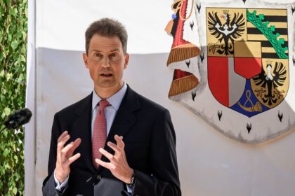 Liechtenstein Ends Male-Only Priority for Royal Throne