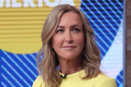 GMA’s Lara Spencer shares sunkissed photos from Italy after ’emotional’ final college drop-off with daughter