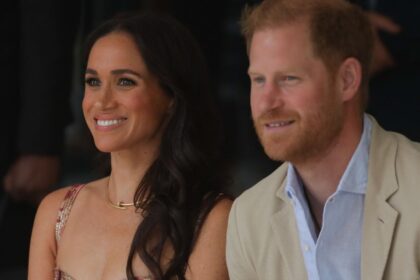 Meghan Markle shares rare glimpse of Prince Archie as she reveals private detail about his childhood