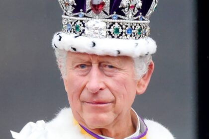 Royal fans leap to correct mistake over King Charles’ accession to the throne