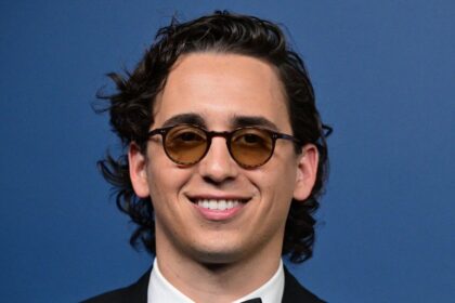 Marcello Hernández brings his biggest muse as his Emmy date