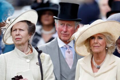 Royals united as they return to work after Prince Harry and Meghan Markle’s arrival
