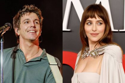 Dakota Johnson and her rockstar boyfriend take major step in ultra-private relationship