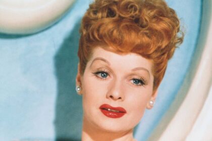 Inside Lucille Ball’s ‘nightmare’ first marriage to younger husband who she eloped with