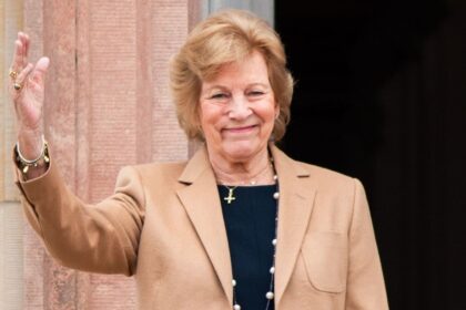 Queen Anne-Marie fulfills a special wish as she celebrates milestone 80th birthday