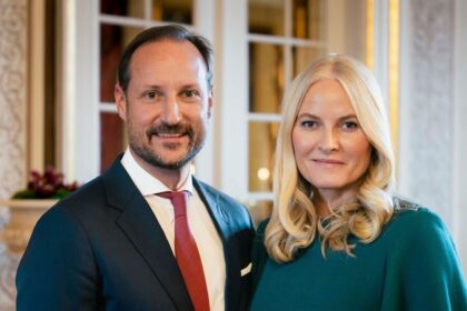 Meet Norway’s New King and Mette-Marit’s Husband