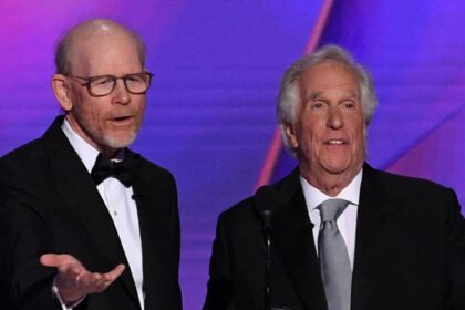 Happy Days’ Henry Winkler reveals reason he might not reunite on screen with Ron Howard