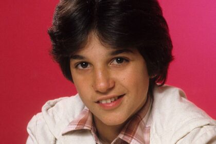 Meet Ralph Macchio’s only sibling