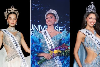 Meet the Latinas competing in Puerto Rico