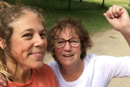 My 60-something mum took up running – here’s why her ‘very slow jogging’ was a game changer