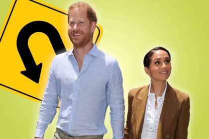 The realisation that led to Harry and Meghan’s dramatic U-turn and why they’re not calling it a permanent move