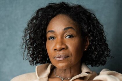 The Rainmaker star Karen Bryson on why ‘it’s OK to be a bit strange’ and meeting ‘really lovely’ King Charles