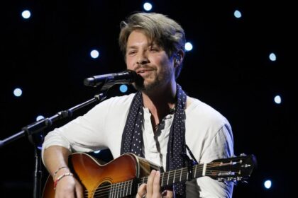 Inside Taylor Hanson’s marriage with reclusive wife he wed at 19 and their 7 kids