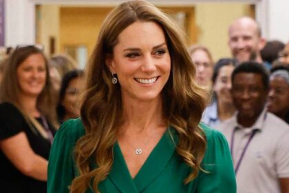 Kate Middleton’s ‘first thought’ after she was diagnosed with cancer revealed
