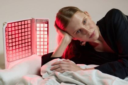 LED face masks are old news – skin-conscious women are turning to panels for more ‘professional’ results