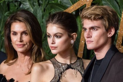 Cindy Crawford’s son Presley Gerber dies at 27