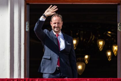 Crown Prince Haakon becomes regent amid King Harald’s illness