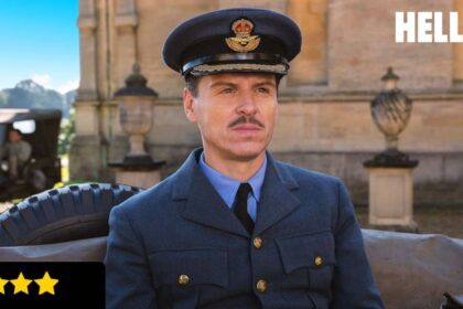 Andrew Scott shines in gripping war drama Pressure that left me with goosebumps