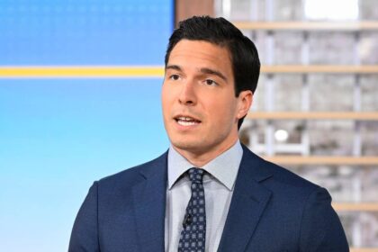 GMA’s Will Reeve reveals cancer diagnosis at 34