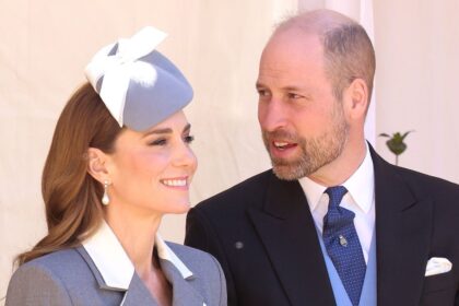 Kate Middleton and Prince William could draw on their university years to protect George at Eton