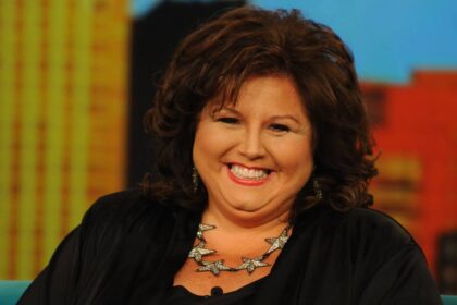 Dramatic before and after photos that show off Abby Lee Miller’s 127lb weight loss