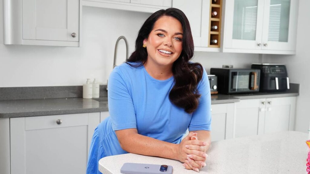 Scarlett Moffatt shares honest pregnancy update ahead of baby number 2