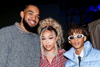 Jaden Smith had a surprising role in Jordyn Woods and Karl-Anthony Towns’ wedding