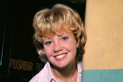 The Parent Trap star Hayley Mills, 80, looks incredible in rare appearance 65 years after child stardom