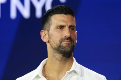 Novak Djokovič’s wife uncovers a ‘complex’ version of the tennis legend in new photos