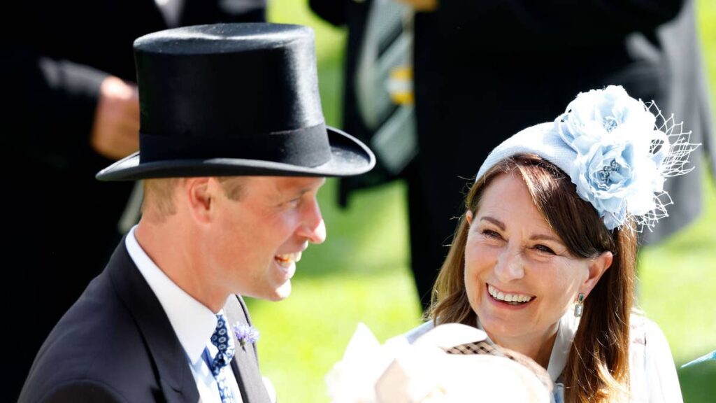Carole Middleton’s strict demand for Prince William that keeps him down to earth