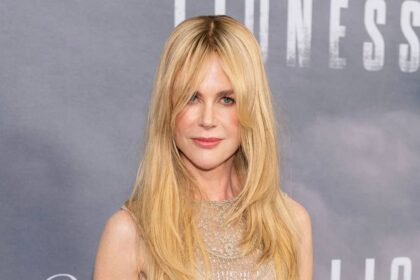 Nicole Kidman, 59, looks younger than ever following ‘vintage’ makeover