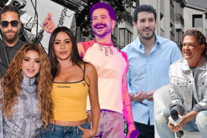 Shakira, Sofía Vergara, Camilo, and Maluma leads celebrity support after deadly Colombia earthquake