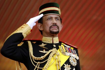 In an unprecedented move, the Sultan of Brunei revokes daughter-in-law’s royal title
