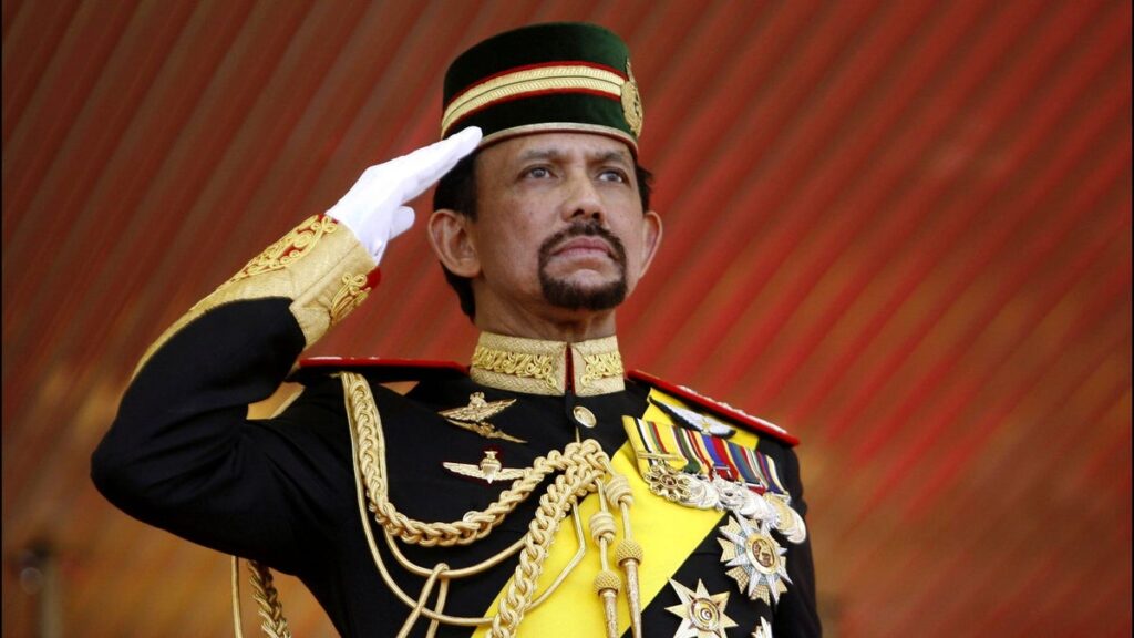 In an unprecedented move, the Sultan of Brunei revokes daughter-in-law’s royal title