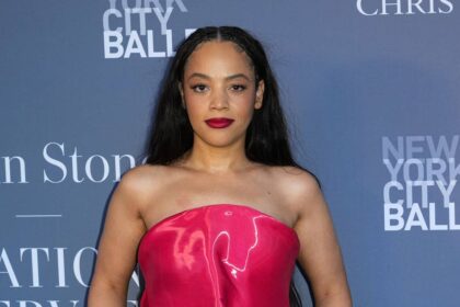 Bianca Lawson, 47, looks decades younger as she steps out in NYC