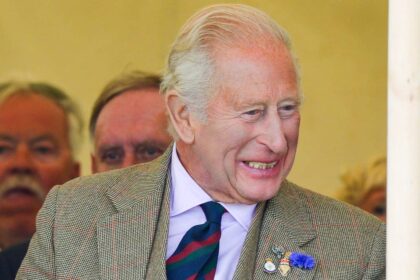 King Charles enjoys dram of whiskey in Scotland after receiving unexpected good news — best pictures