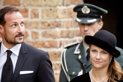King Haakon VIII and Märtha Louise: Norway’s royal siblings