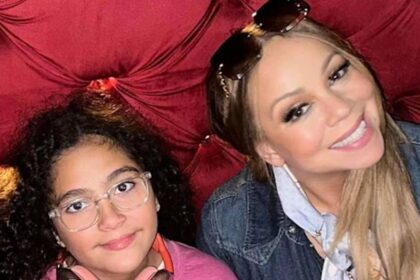 Mariah Carey’s daughter sparks reaction with new post of mom: ‘Is everything okay?’