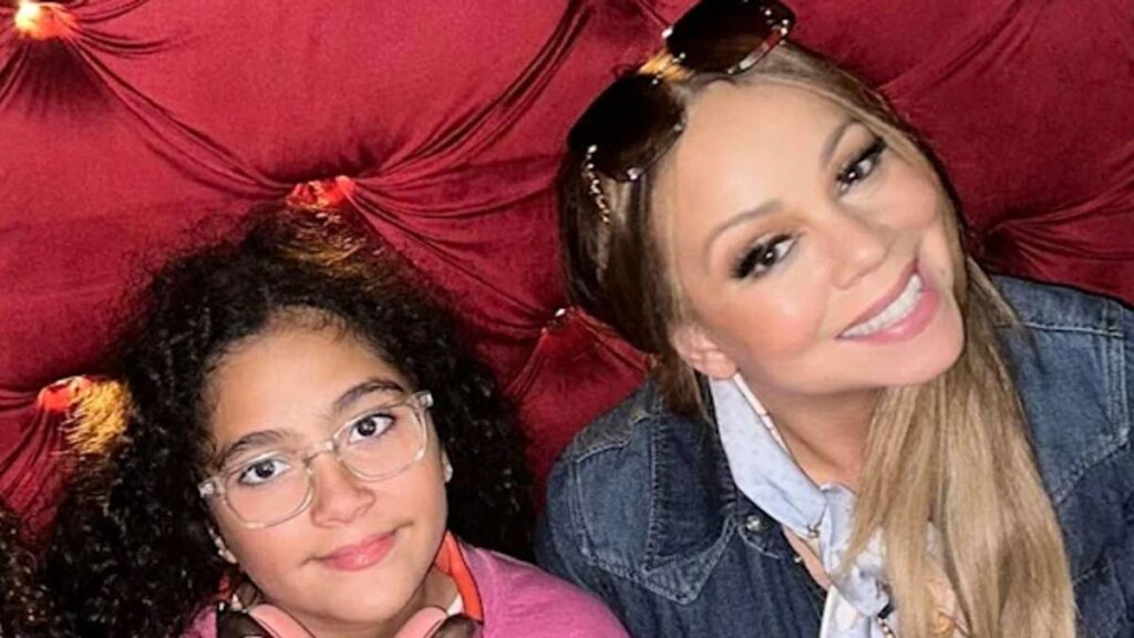 Mariah Carey’s daughter sparks reaction with new post of mom: ‘Is everything okay?’