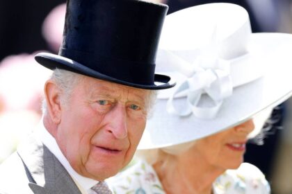 King Charles pictured in Scotland again as he prepares to retreat from the limelight
