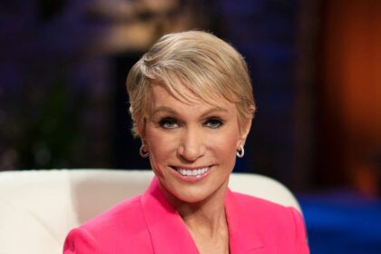 Youthful Shark Tank star Barbara Corcoran, 77, looks ‘like a teenager’ with leggy display in tiny shorts in sweet video