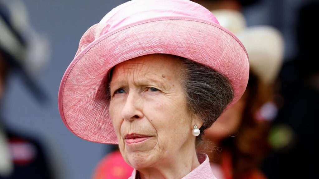 Princess Anne’s strict rule that means she didn’t celebrate her birthday