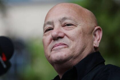 80s rocker Angry Anderson – who was behind iconic soap moment